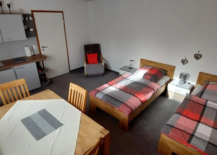 Stempfle Apartment