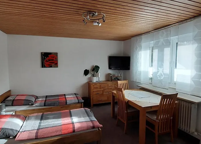 Apartment Stempfle *